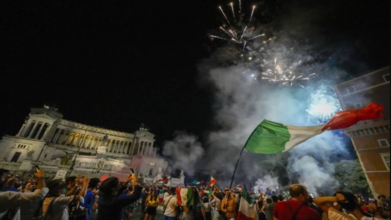 Euro 2020: l'Italia 