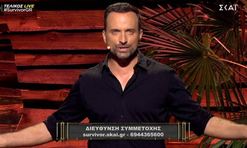 Survivor spoiler: Παναγιώτης Βασιλάκος η πρώτη βόμβα του Ατζούν για το Survivor 5!