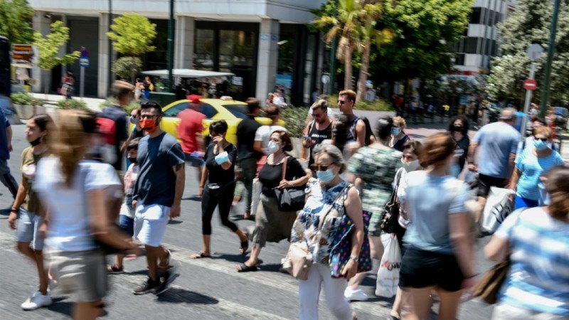 Κορωνοϊός - Συναγερμός για τους ανεμβολίαστους – «Έχουν 10πλάσια πιθανότητα να διασωληνωθούν»