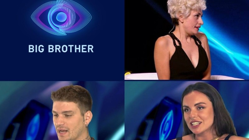 Big Brother 2 Spoiler Oristiko Aytos O Paikths Apoxwrei Shmera 17 09 Apo To Spiti Media Tv Athens Magazine