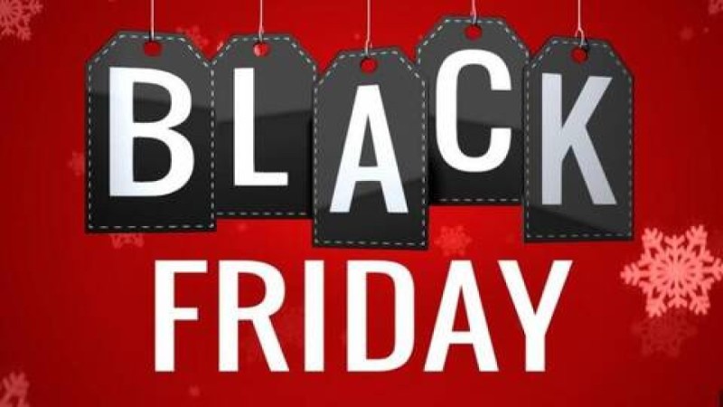 Black Friday προσφορές