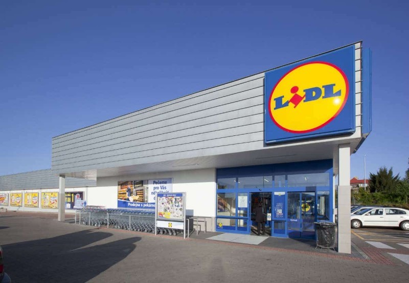 Λουκέτο στα σούπερ μάρκετ Lidl - Χαμός στην αγορά