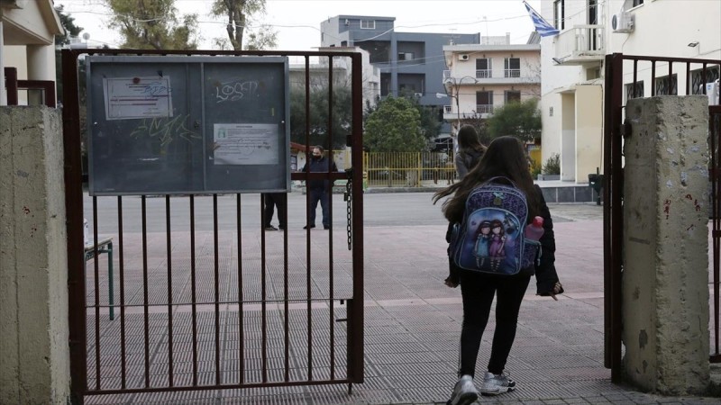  14.000 κρούσματα στα self test μαθητών - καθηγητών