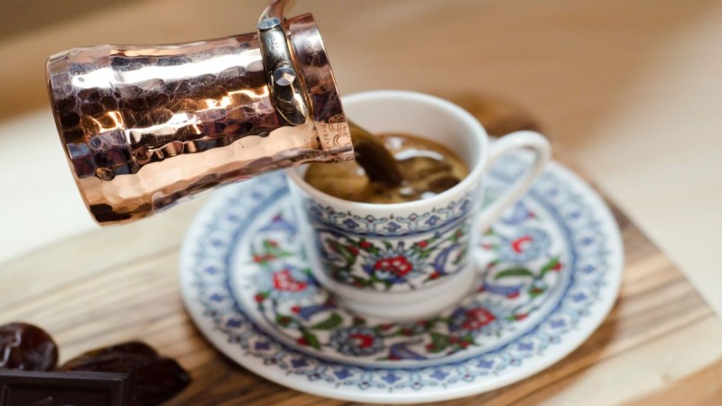 4 λόγοι που πρέπει να πίνετε μόνο ελληνικό καφέ