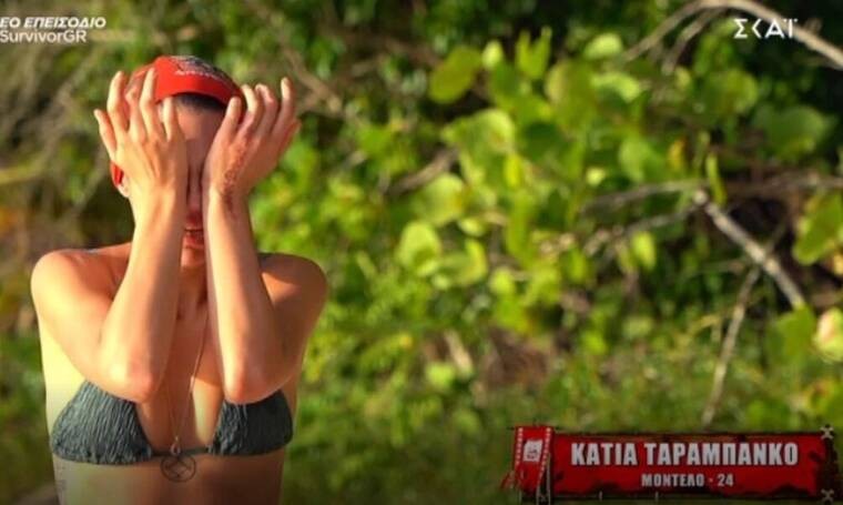 Αποχωρεί άρον άρον από το Survivor 5