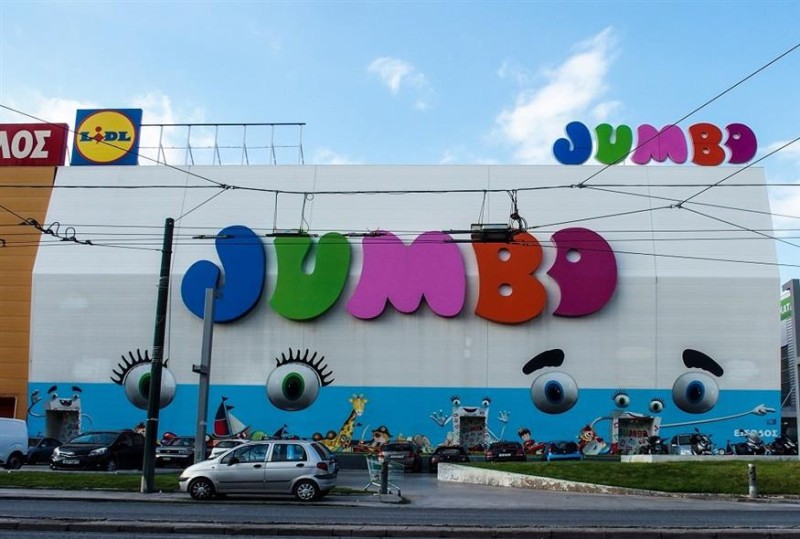 Jumbo απάντηση