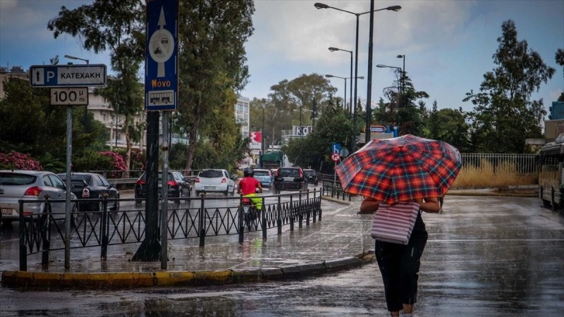 Συναγερμός από την Πολιτική Προστασία: Οδηγίες στους πολίτες ενόψει της επιδείνωσης του καιρού