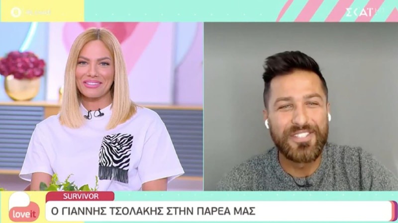 Survivor 5: Πρόβλεψη «βόμβα» του Γιάννη Τσολάκη - «Στον τελικό θα είναι ο…»