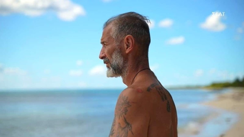 Survivor 5: «Έσπασε» ο Τάκης - Αυτός είναι ο λόγος που πήρε διαζύγιο