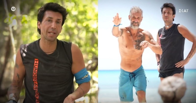 Survivor spoiler 23/03: Αποβάλλεται από το Survivor o Τάκης Καραγκούνιας; 'Με λούγκρες δεν μιλάω...'