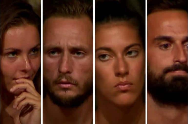 Survivor spoiler 20/04: Διέρρευσαν τα αποτελέσματα της ψηφοφορίας - Οριακά την γλίτωσε! Ποιος βγήκε πρώτος;