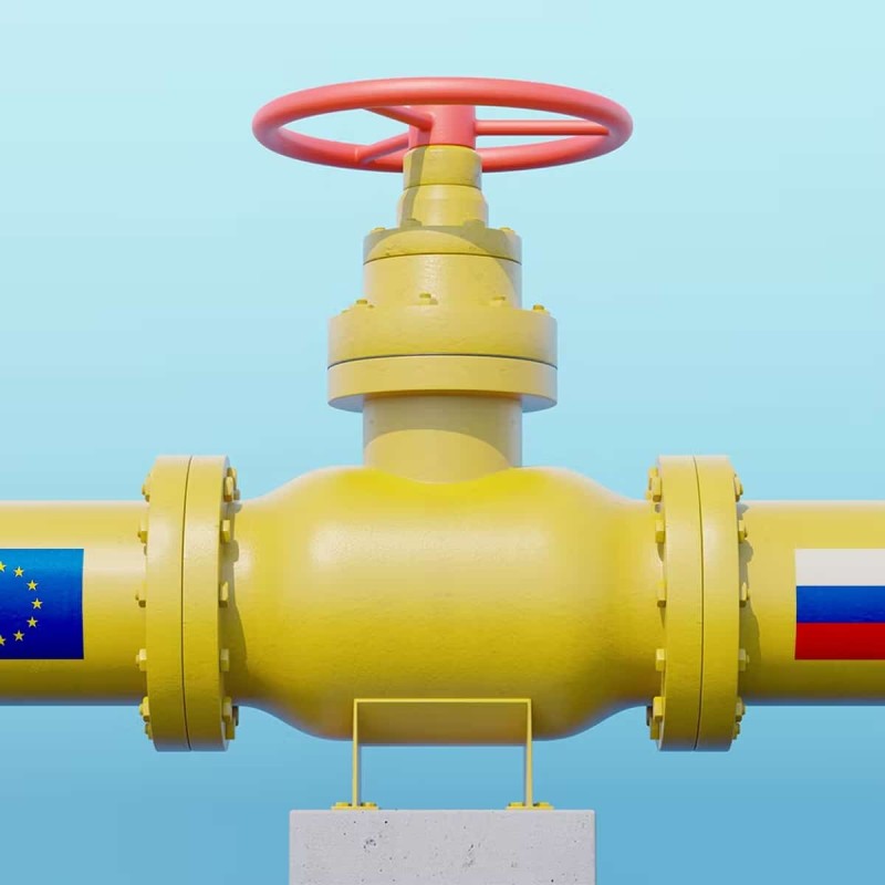 Το Κίεβο κλείνει από σήμερα στρόφιγγα ρωσικού αερίου: Το ενεργειακό μπλακάουτ προ των πυλών της ΕΕ