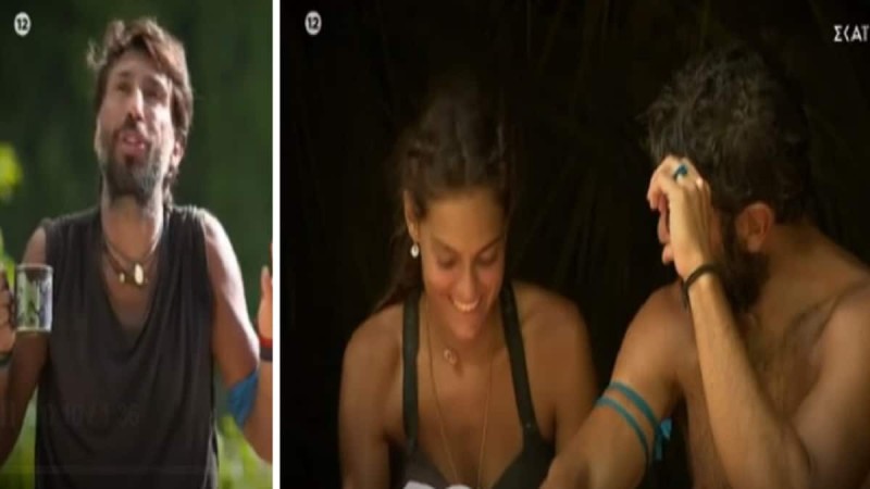 Survivor 5: Ο Εμμανουήλ ξεσκεπάζει Μαρτίκα - Βρισηίδα - «Είναι τραγελαφικό.. εσκεμμένο» (Video)