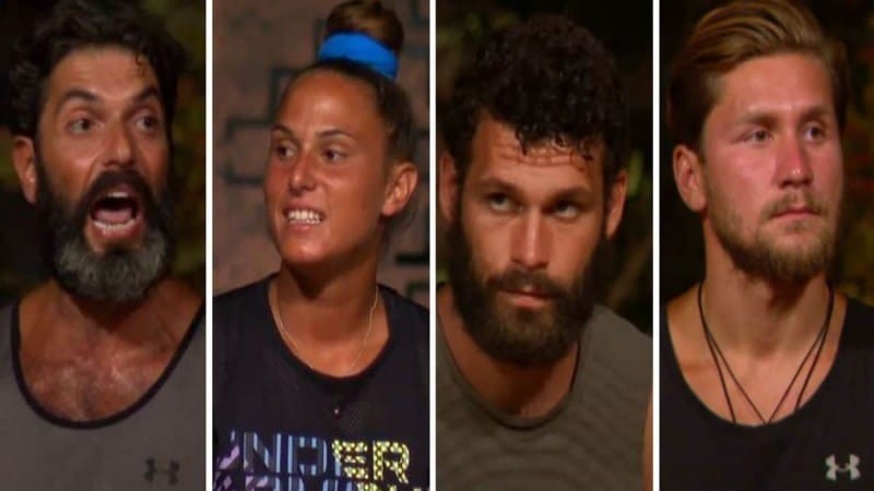 Survivor spoiler 16/06 αποχώρηση