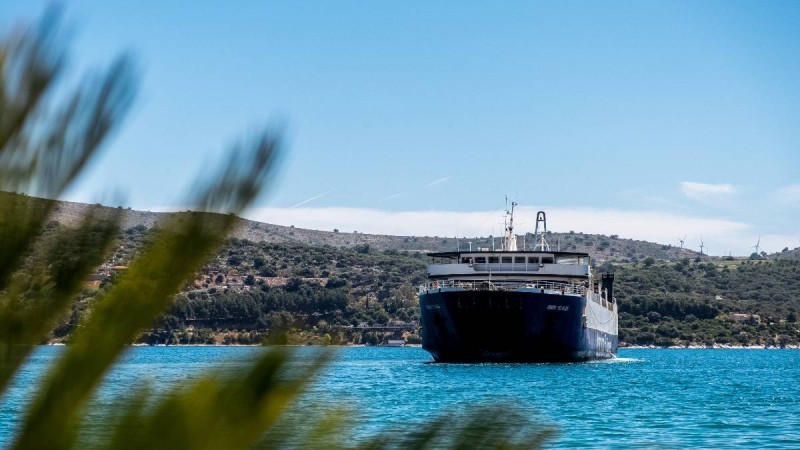 πλοίο διακοπές κοινωνικός τουρισμός