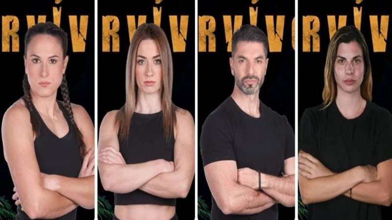 Survivor spoiler 24/06: Ισοπεδώθηκε ο Σπύρος Μαρτίκας! Αναλυτικά τα αποτελέσματα της ψηφοφορίας! Ποιος βγήκε πρώτος;