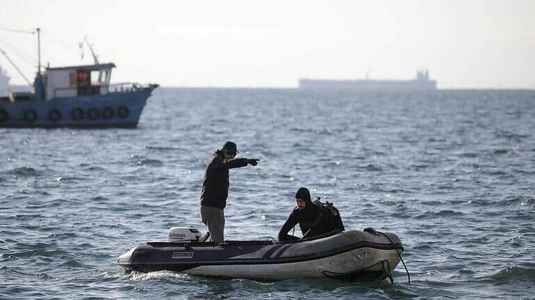 Χαλκιδική: Ζωντανός βρέθηκε ο ένας από τους δύο που αγνοούνταν στο Ποσείδι