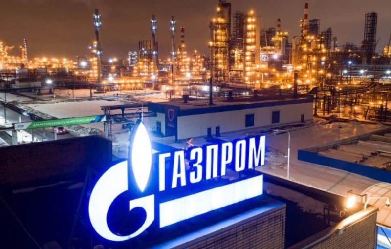 Η Gazprom σταματά παραδόσεις φυσικού αερίου στην Ευρώπη