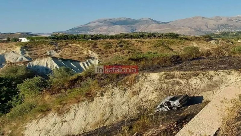 Τραγωδία στην Κεφαλονιά: Νεκρή μητέρα και τραυματίας 10χρονος σε τροχαίο στο Ληξούρι