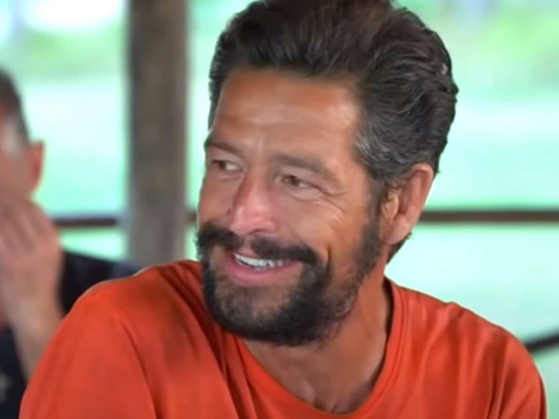 Survivor 5 Απόστολος Ρουβάς 