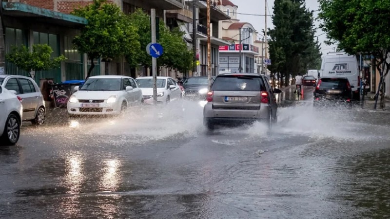 Έκτακτο δελτίο επιδείνωσης καιρού