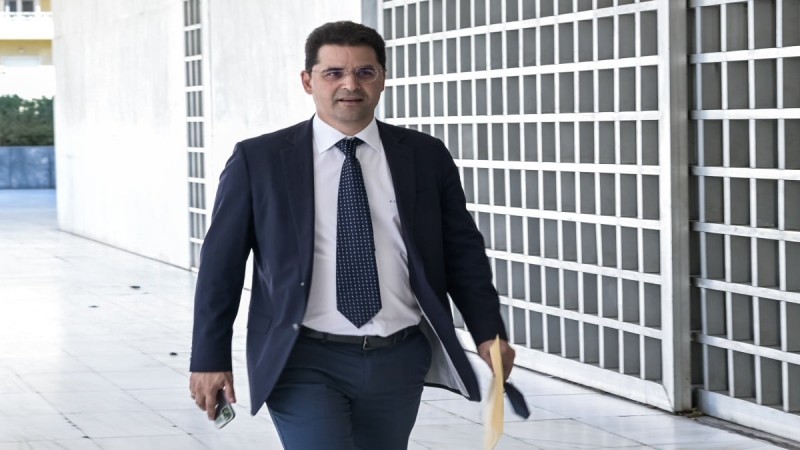 «Μαραθώνιο» τετ-α-τετ Κουκάκη με Ντογιάκο στον Άρειο Πάγο - «Δεν είμαι ο μοναδικός δημοσιογράφος που παρακολουθούν...» (video)