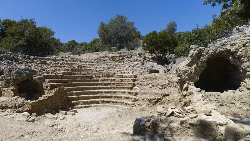 Χανιά: Καινούργια ανακάλυψη μέσα από αρχαιολογικές ανασκαφές - Τι βγήκε στο φως
