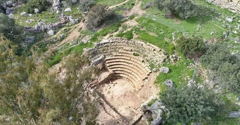 Αρχαιολογικές ανασκαφές στα Χανιά