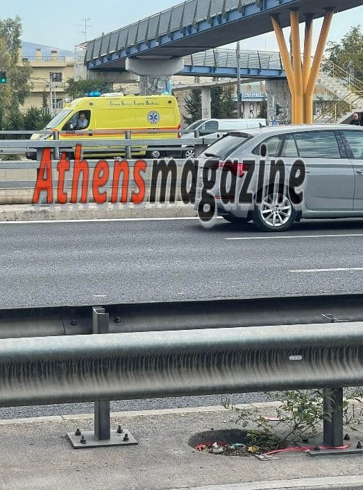  Τραγωδία στον Κηφισό: Αυτοπυροβολήθηκε άνδρας και έπεσε από την γέφυρα μπροστά στα μάτια οδηγών!