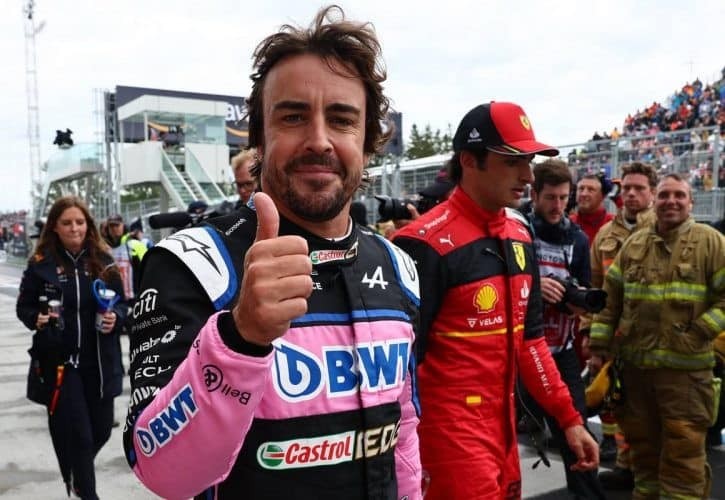 Fernando Alonso