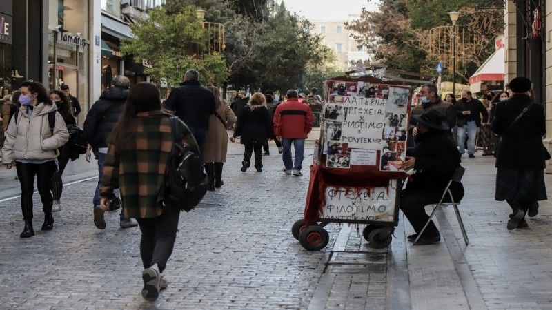 Ανοιχτά την Κυριακή τα εμπορικά καταστήματα 