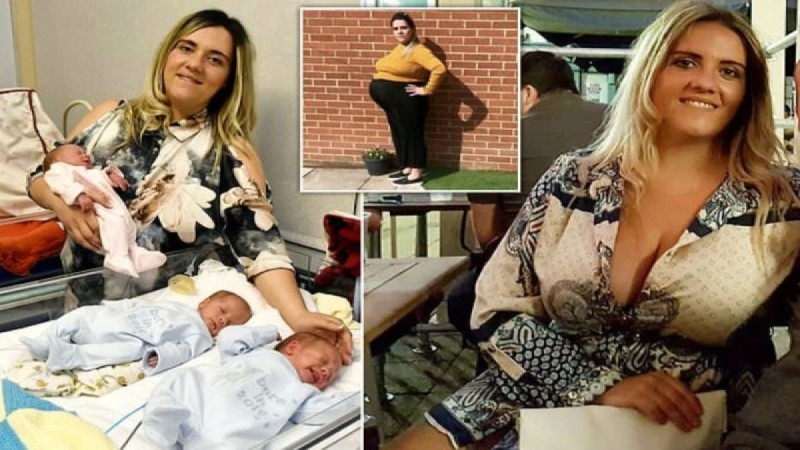25χρονη προσπαθούσε να μείνει έγκυος - Ξαφνικά ανακάλυψε την φρικτή αλήθεια (photo)