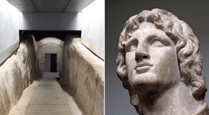«Στην όαση Σίουα βρίσκεται ο τάφος του Μέγα Αλέξανδρου...»: Κορυφαία Ελληνίδα αρχαιολόγος επιμένει και αποκαλύπτει!