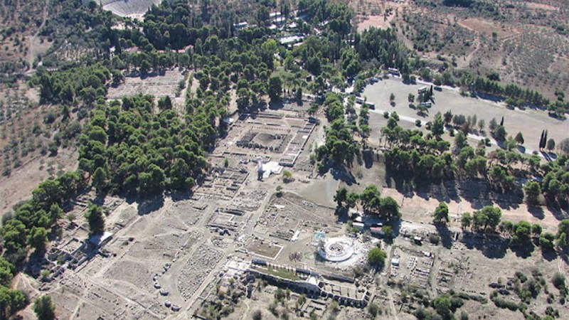 Ξεκινά η καταγραφή της βιοποικιλότητας σε είκοσι αρχαιολογικούς χώρους της Ελλάδας