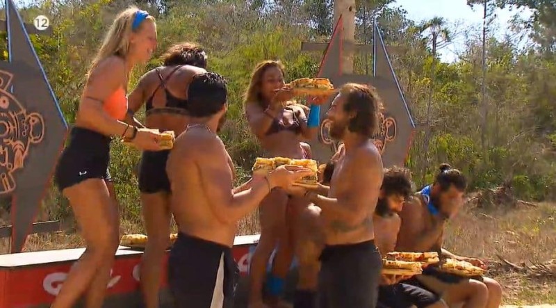  Survivor All Star: Μας δουλεύουν μέσα στα μάτια! Η «κρυφή» απόφαση του Ατζούν στο χθεσινό έπαθλο που πολλοί είδαν αλλά ελάχιστοι παρατήρησαν!