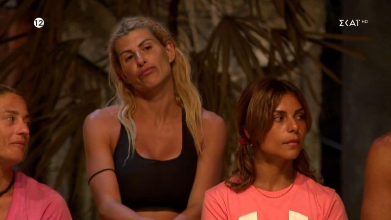 Survivor All Star: «Η Παλτάρα Κροφτ και το βούρλο...» - Το Twitter «θάβει» Ελευθερία Ελευθερίου και Ευυρδίκη Παπαδοπούλου