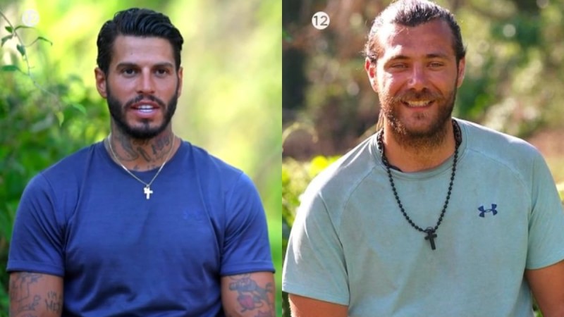 Survivor All Star: «Είναι κακό να έχεις νοοτροπία χωριάτη...» - Ο Αγόρου τα «έχωσε» για τα καλά στον Μπάρτζη