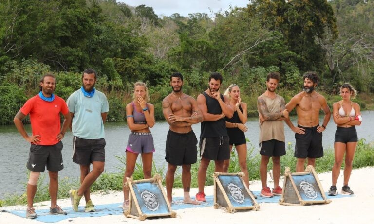 Survivor All Star spoiler 18/4 ασυλία