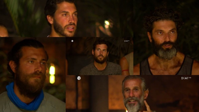 Survivor All Star spoiler 21/4: Είναι έτοιμος για Γαλάτσι! Ο παίκτης που θριάμβευσε και βγήκε πρώτος στην τελευταία ψηφοφορία για την αποχώρηση