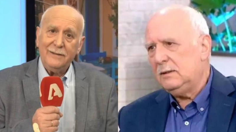 Κόλαφος ο Γιώργος Παπαδάκης: «Θέλω να ξέρετε ότι δεν πρόκειται ποτέ να...»