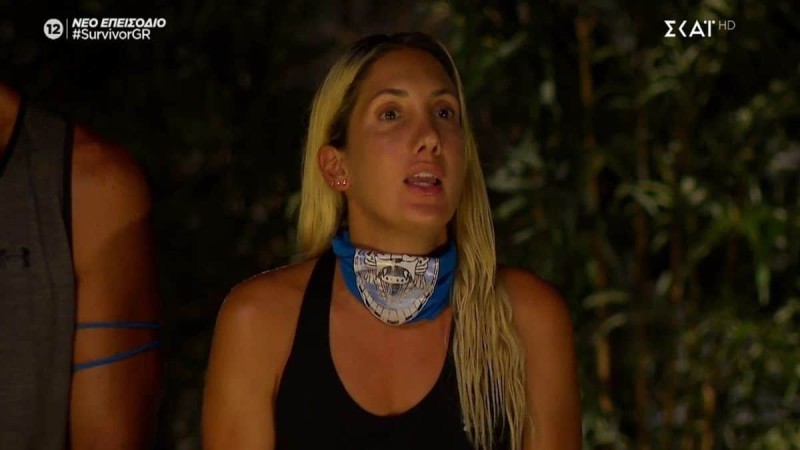 Survivor All Star: «Είχε μια αρχοντιά η Ρία...» - Το Twitter υποκλίνεται στην Κολοβού, αμέσως μετά την αποχώρησή της!