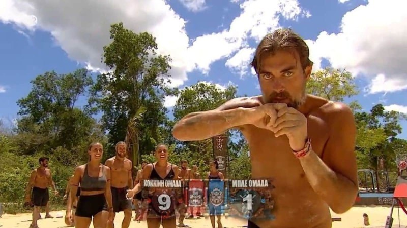 Survivor All Star: «Βασάλο όταν ο Στέλιος έκανε ριάλιτι εσύ...» - Σούσουρο στο twitter με τον Χανταμπάκη