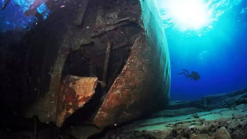 Πόσα ναυάγια υπάρχουν στους βυθούς του κόσμου; Οι χαμένοι θησαυροί στα βάθη των ωκεανών που περιμένουν να βρεθούν