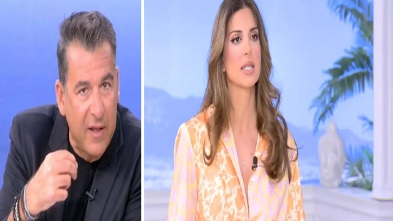 «Στην πραγματικότητα ο Γιώργος...» - Η Σταματίνα Τσιμτσιλή 