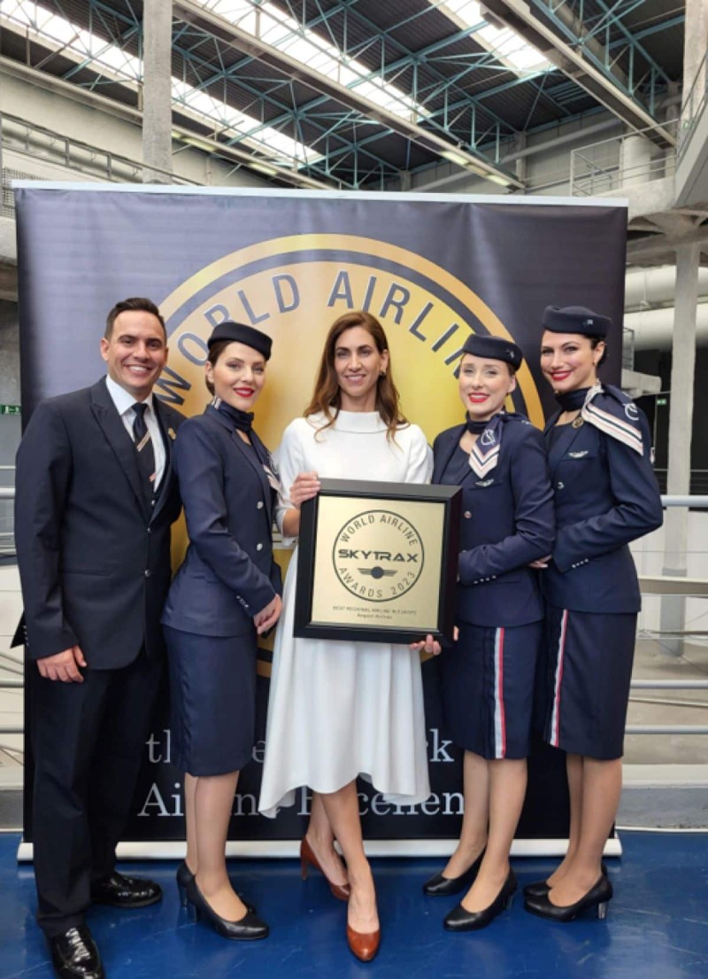 Skytrax World Airline Awards 2023