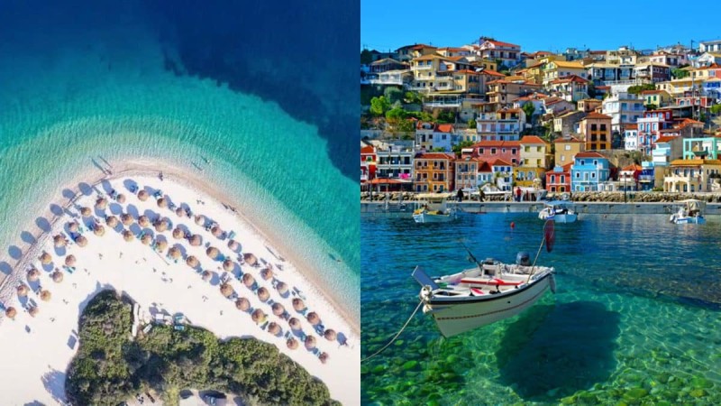 Οικονομικές διακοπές τον Σεπτέμβριο: Τα 3 ιδανικά ελληνικά νησιά για χαλάρωση με λίγο κόσμο