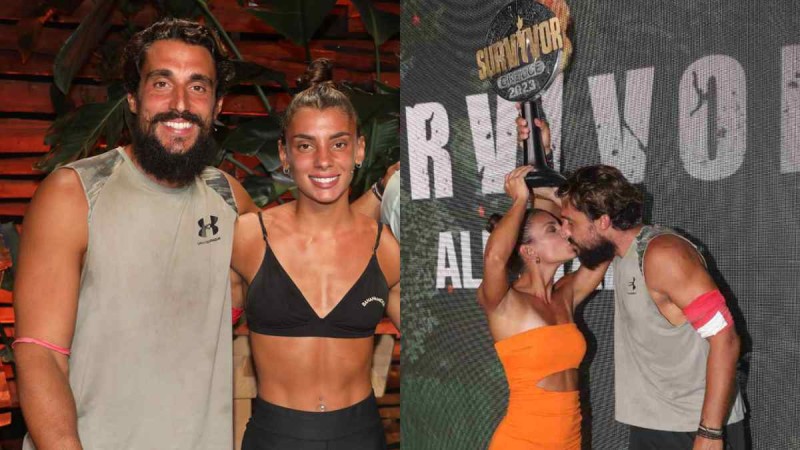 Survivor All Star: «Μίδας» το ζεύγος Κατσούλη - Ρουμελιώτη - Τα χρήματα που πήραν συνολικά φέτος και το 2021