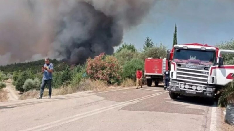 Tραγωδία μέσα στo χάoς: Νεκρός 32χρονος στη Pόδo