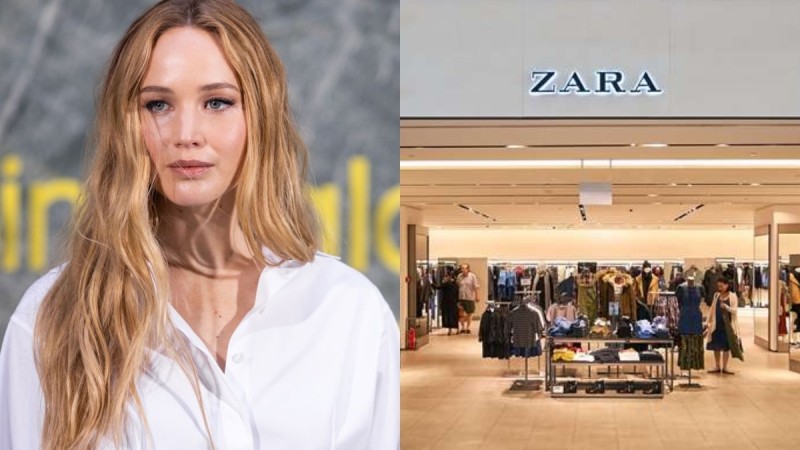 Αέρινο και δροσερό: Το shirt dress από τα ZARA που φοριέται όλες τις ώρες και κοστίζει μόνο 39,99 ευρώ