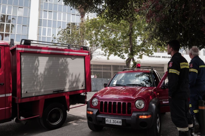 Εμπρηστικός μηχανισμός σε αυτοκίνητο στο Παγκράτι